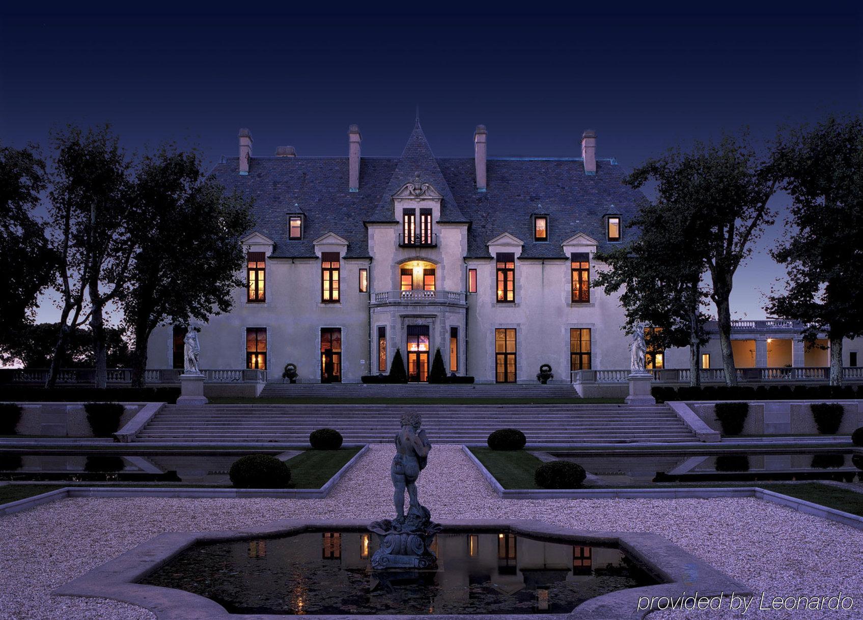 Oheka Castle Hotel & Estate Huntington Buitenkant foto