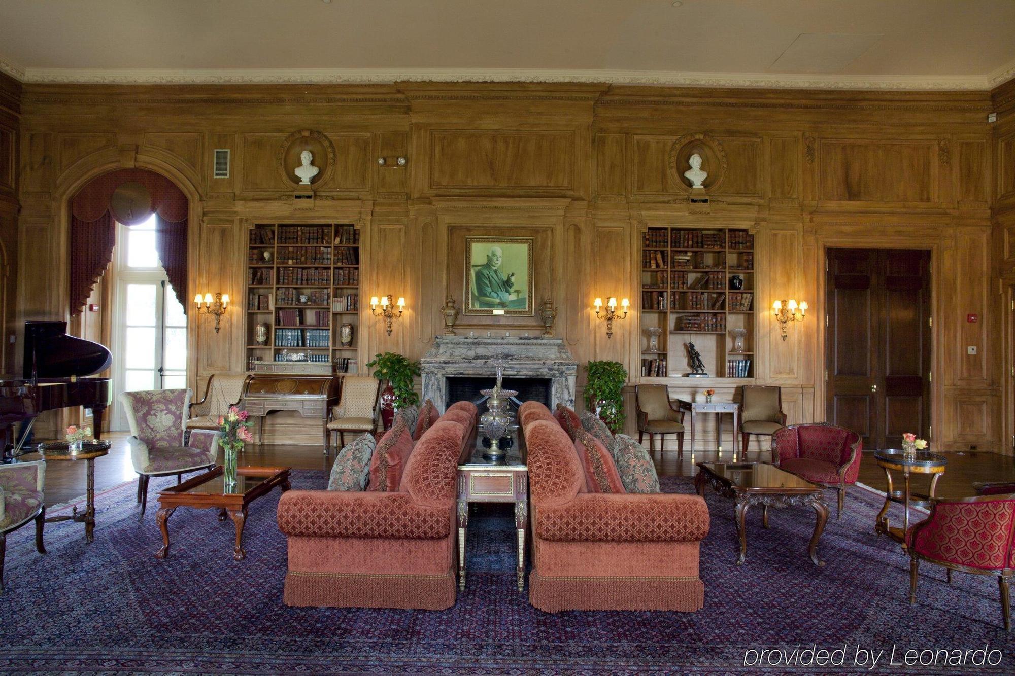 Oheka Castle Hotel & Estate Huntington Interieur foto