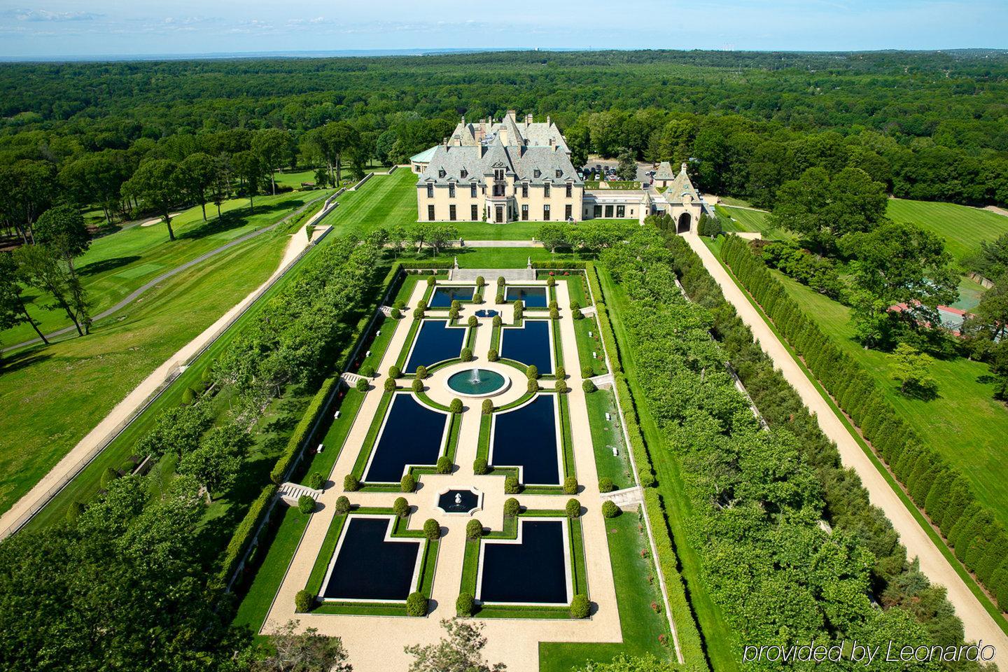 Oheka Castle Hotel & Estate Huntington Buitenkant foto