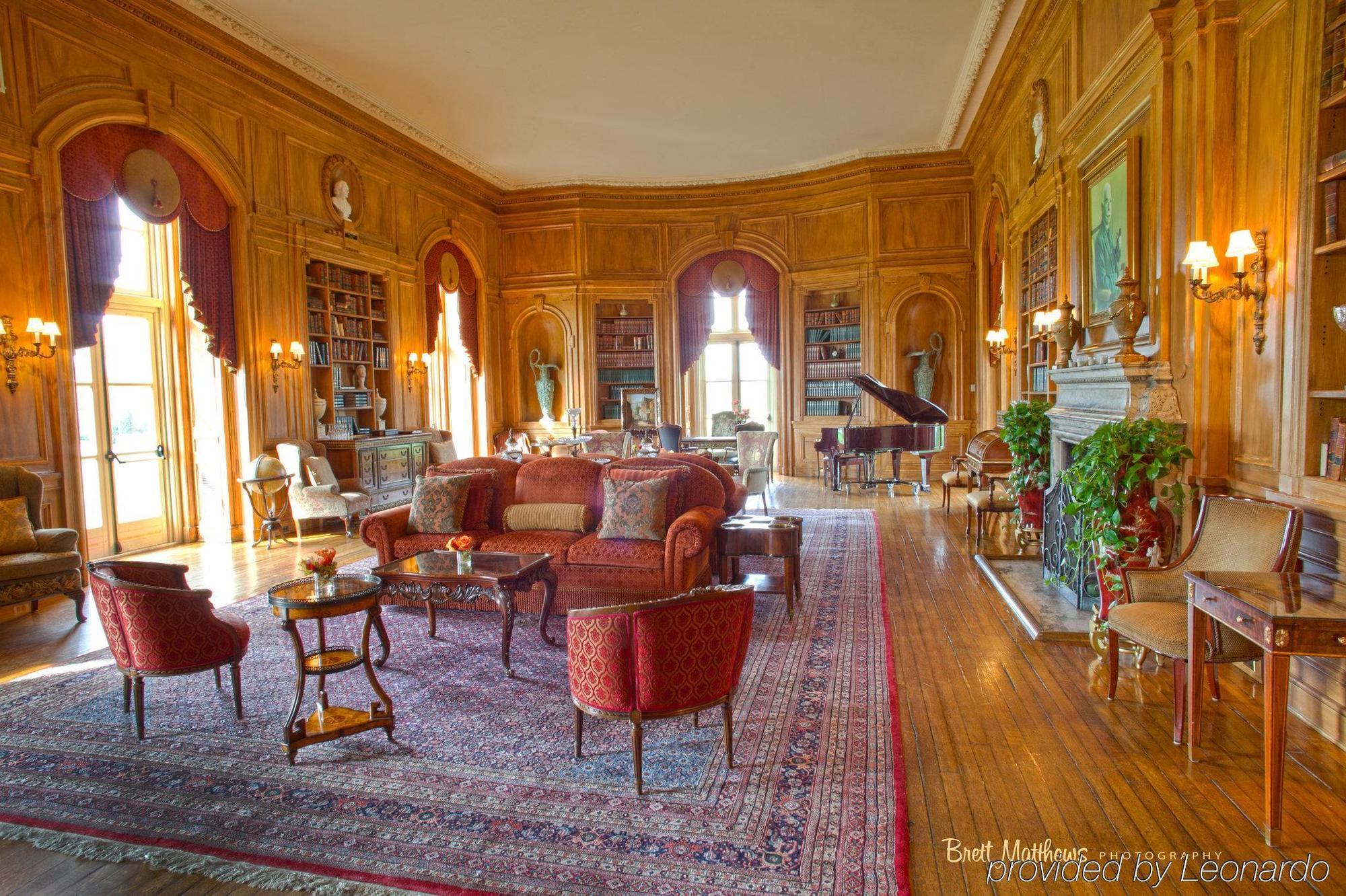 Oheka Castle Hotel & Estate Huntington Buitenkant foto