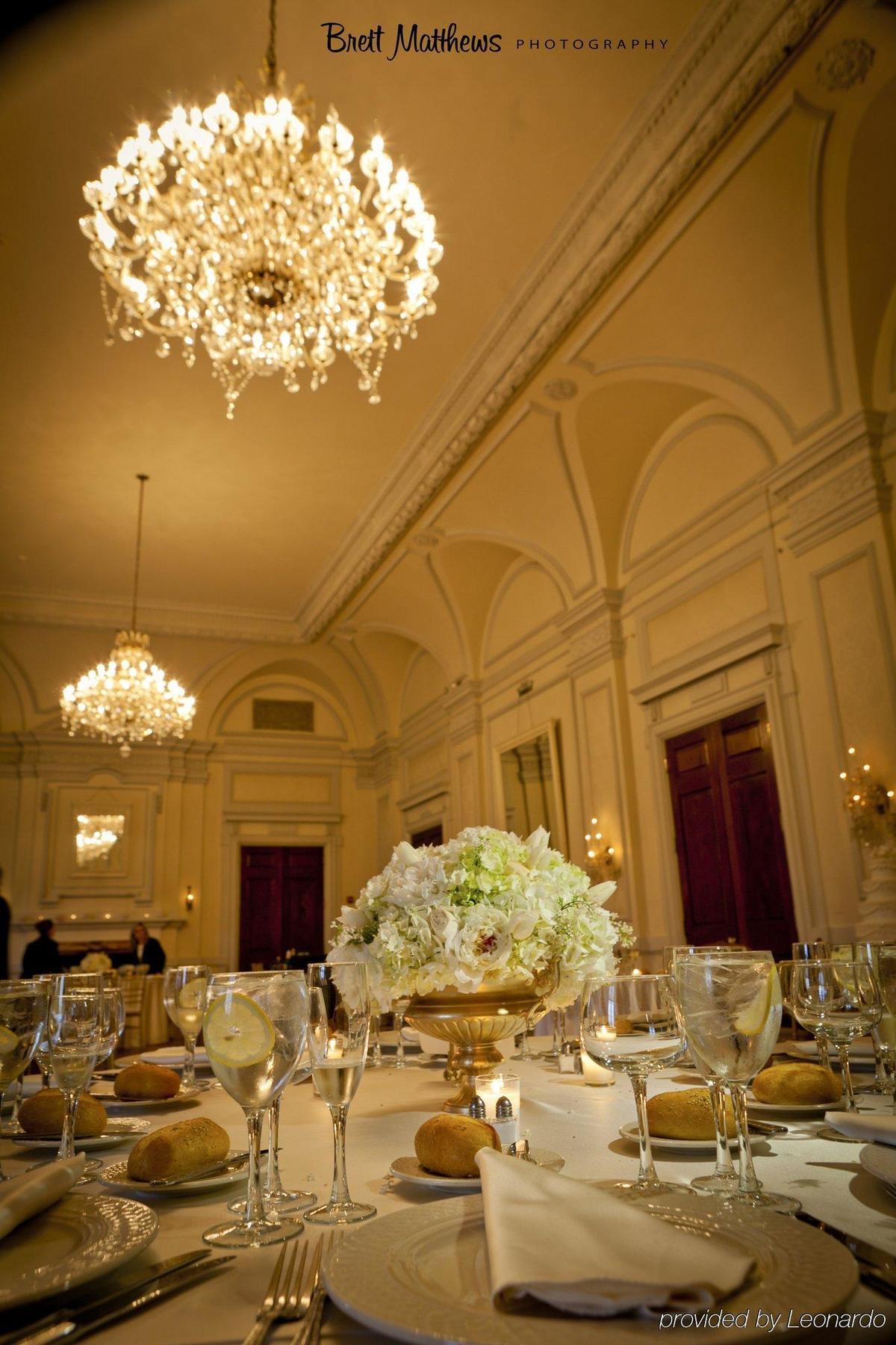 Oheka Castle Hotel & Estate Huntington Buitenkant foto