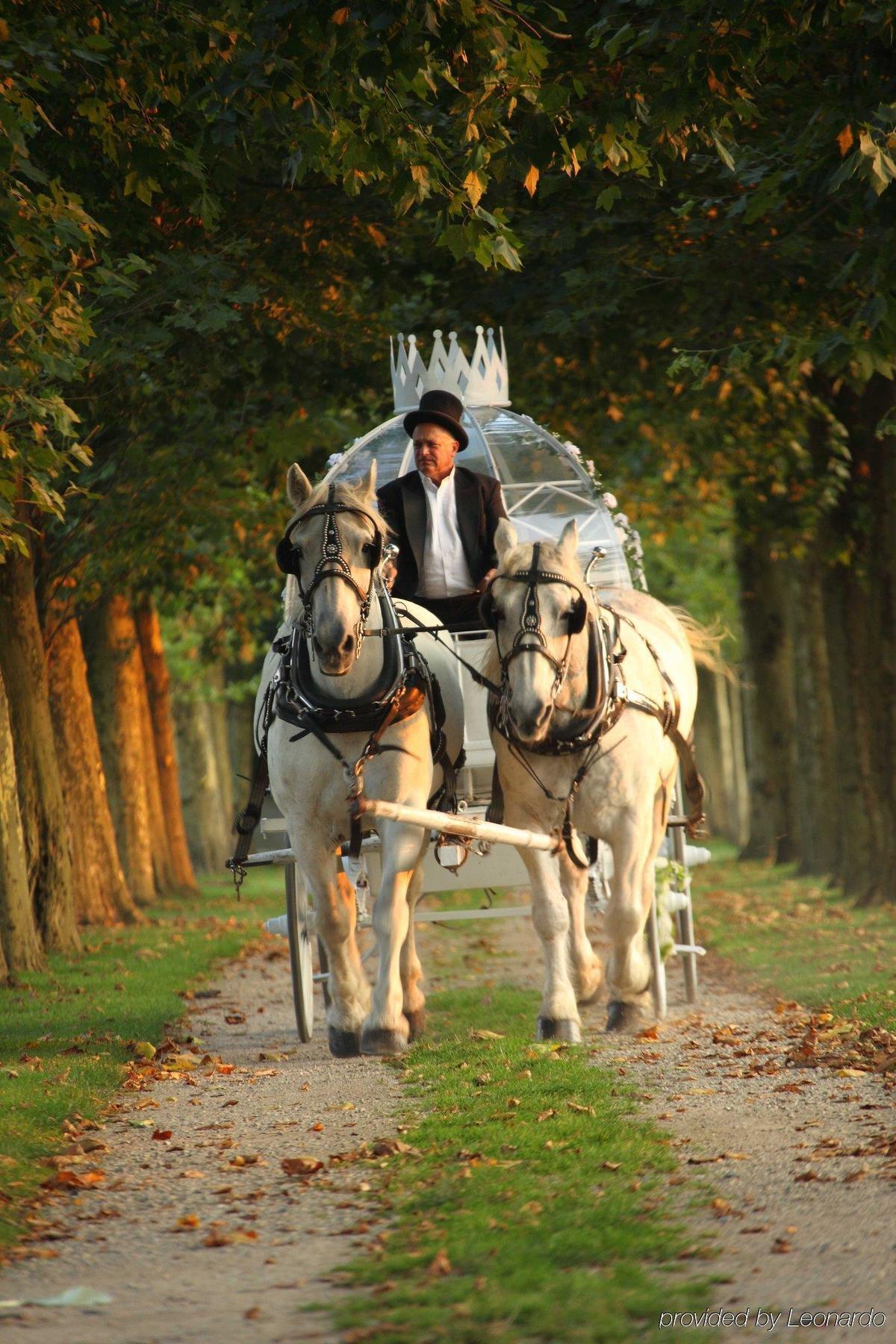 Oheka Castle Hotel & Estate Huntington Buitenkant foto