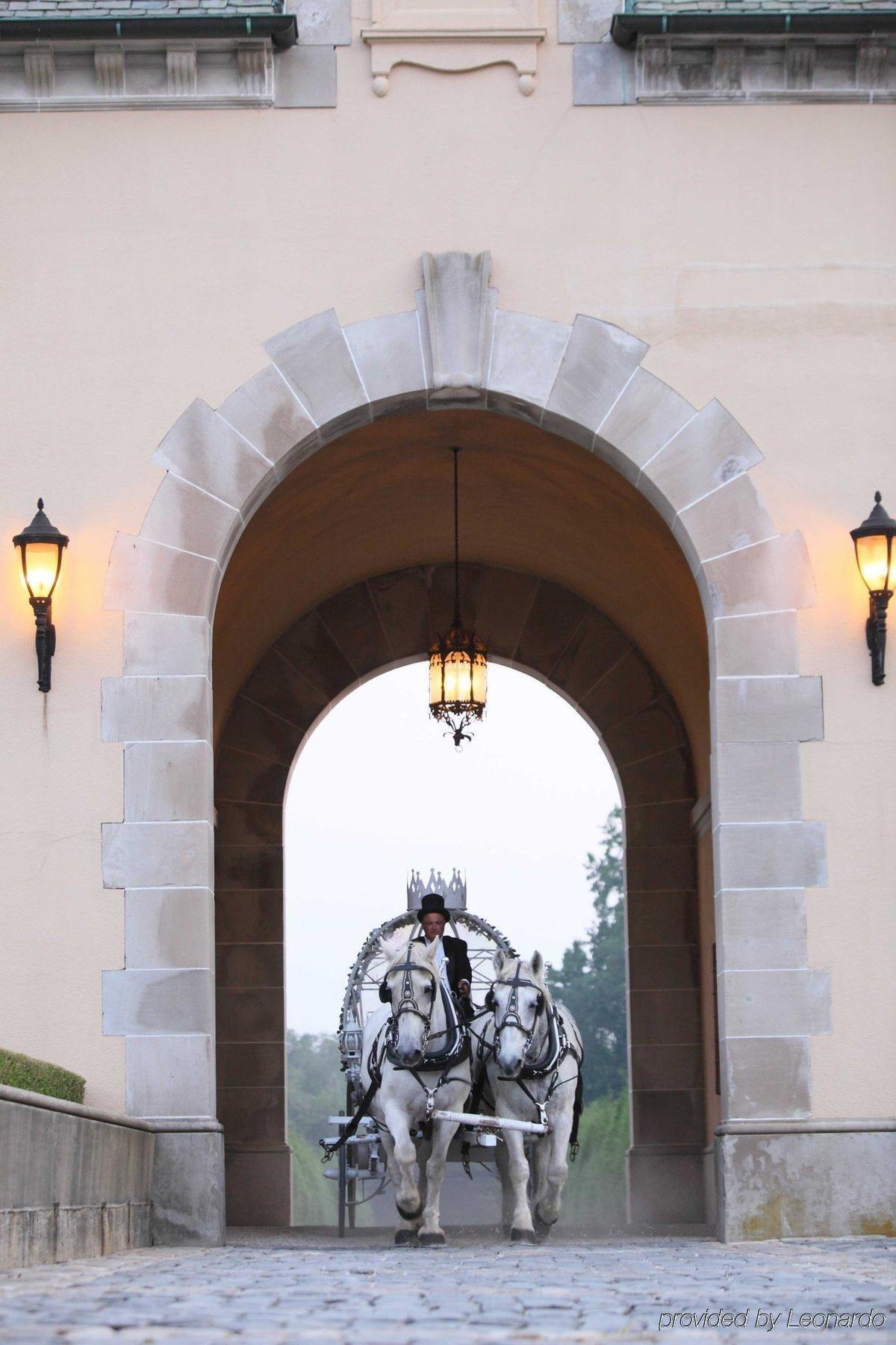 Oheka Castle Hotel & Estate Huntington Buitenkant foto