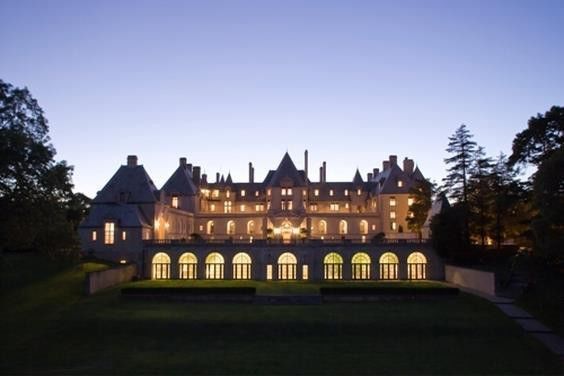 Oheka Castle Hotel & Estate Huntington Buitenkant foto