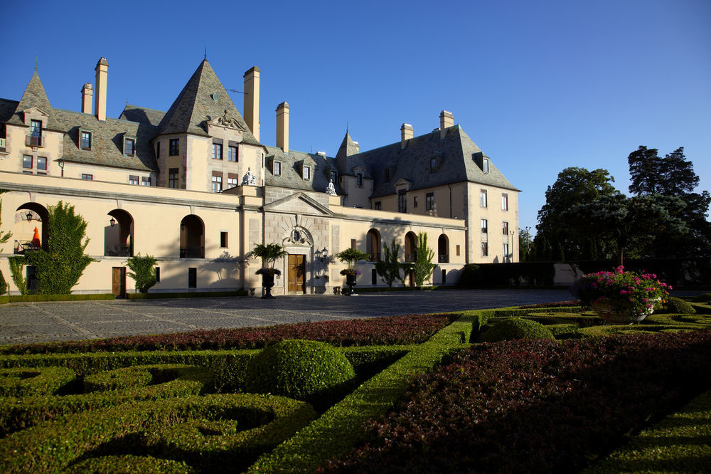 Oheka Castle Hotel & Estate Huntington Buitenkant foto