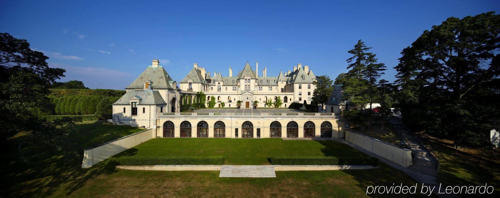 Oheka Castle Hotel & Estate Huntington Buitenkant foto