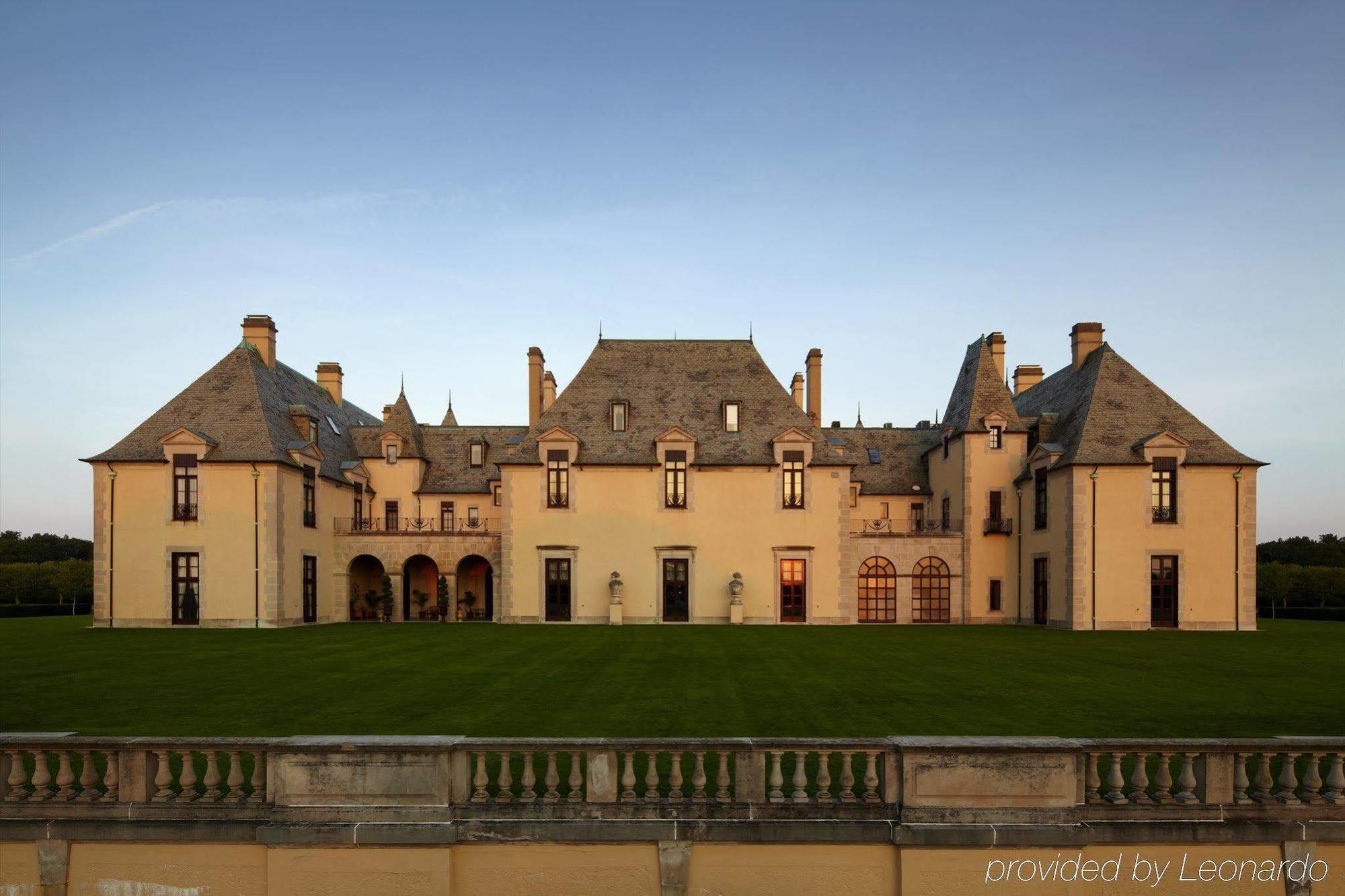 Oheka Castle Hotel & Estate Huntington Buitenkant foto