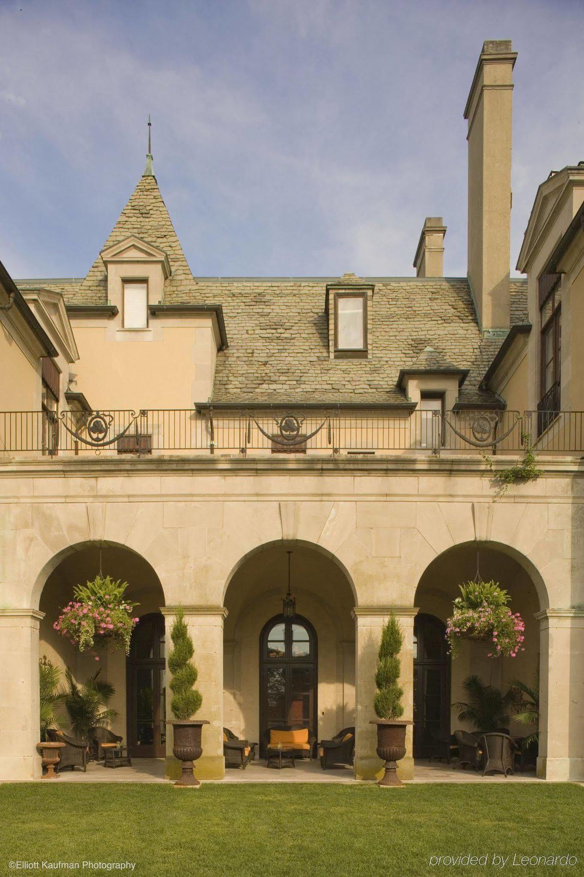 Oheka Castle Hotel & Estate Huntington Buitenkant foto