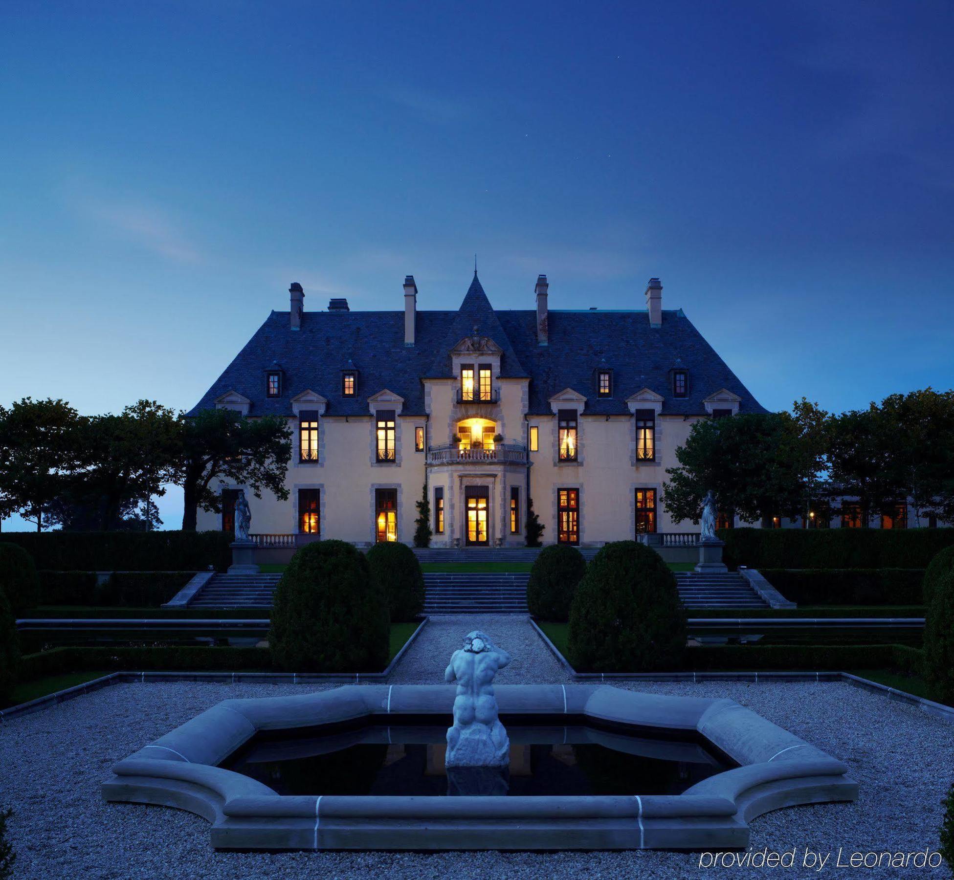 Oheka Castle Hotel & Estate Huntington Buitenkant foto
