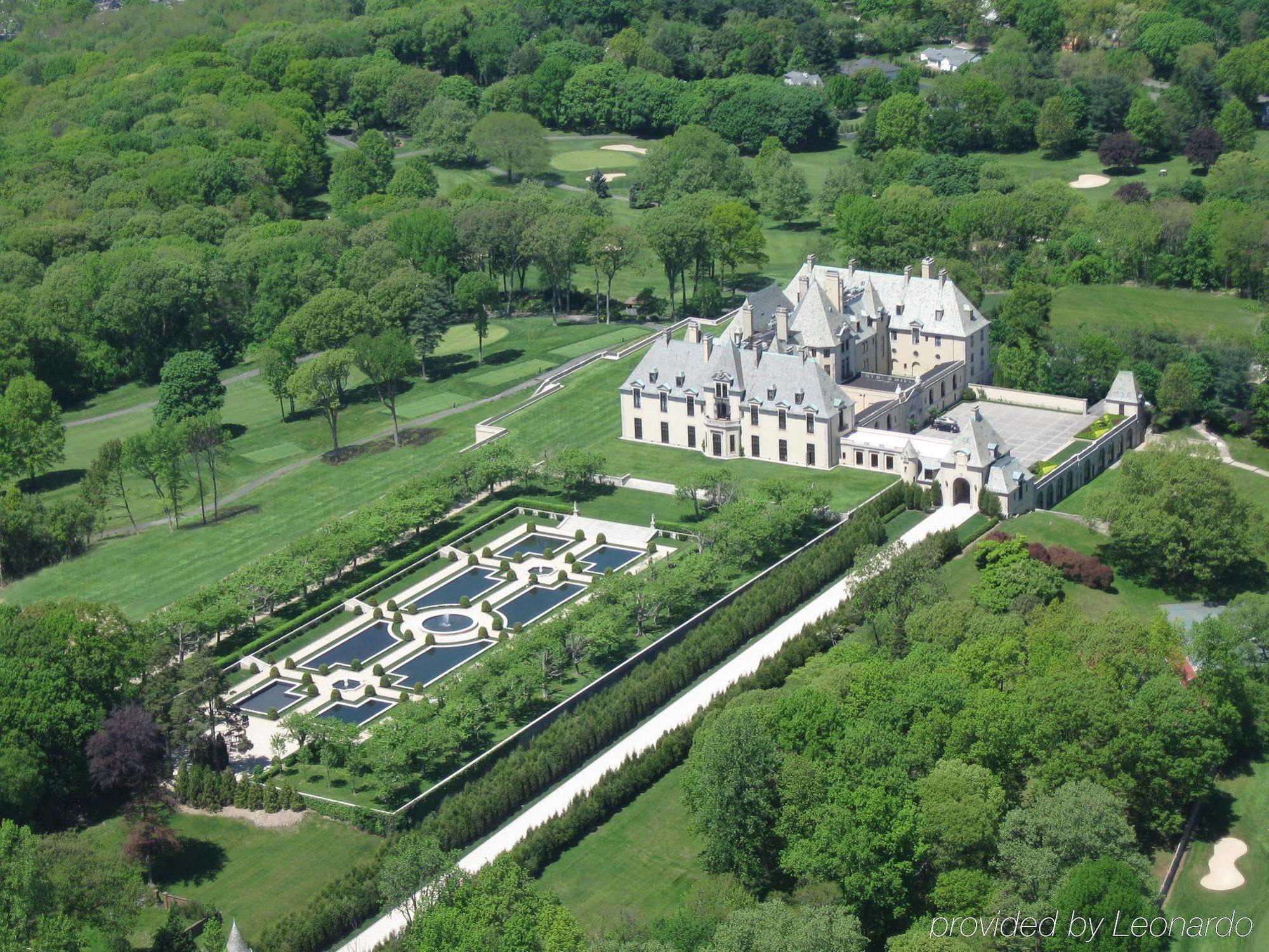 Oheka Castle Hotel & Estate Huntington Buitenkant foto
