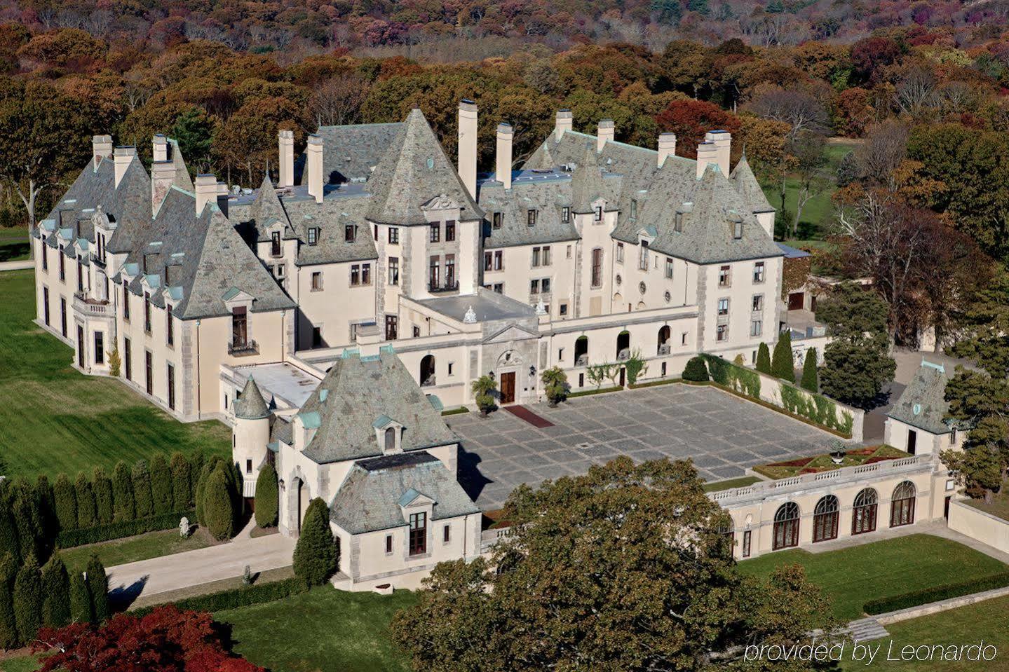 Oheka Castle Hotel & Estate Huntington Buitenkant foto