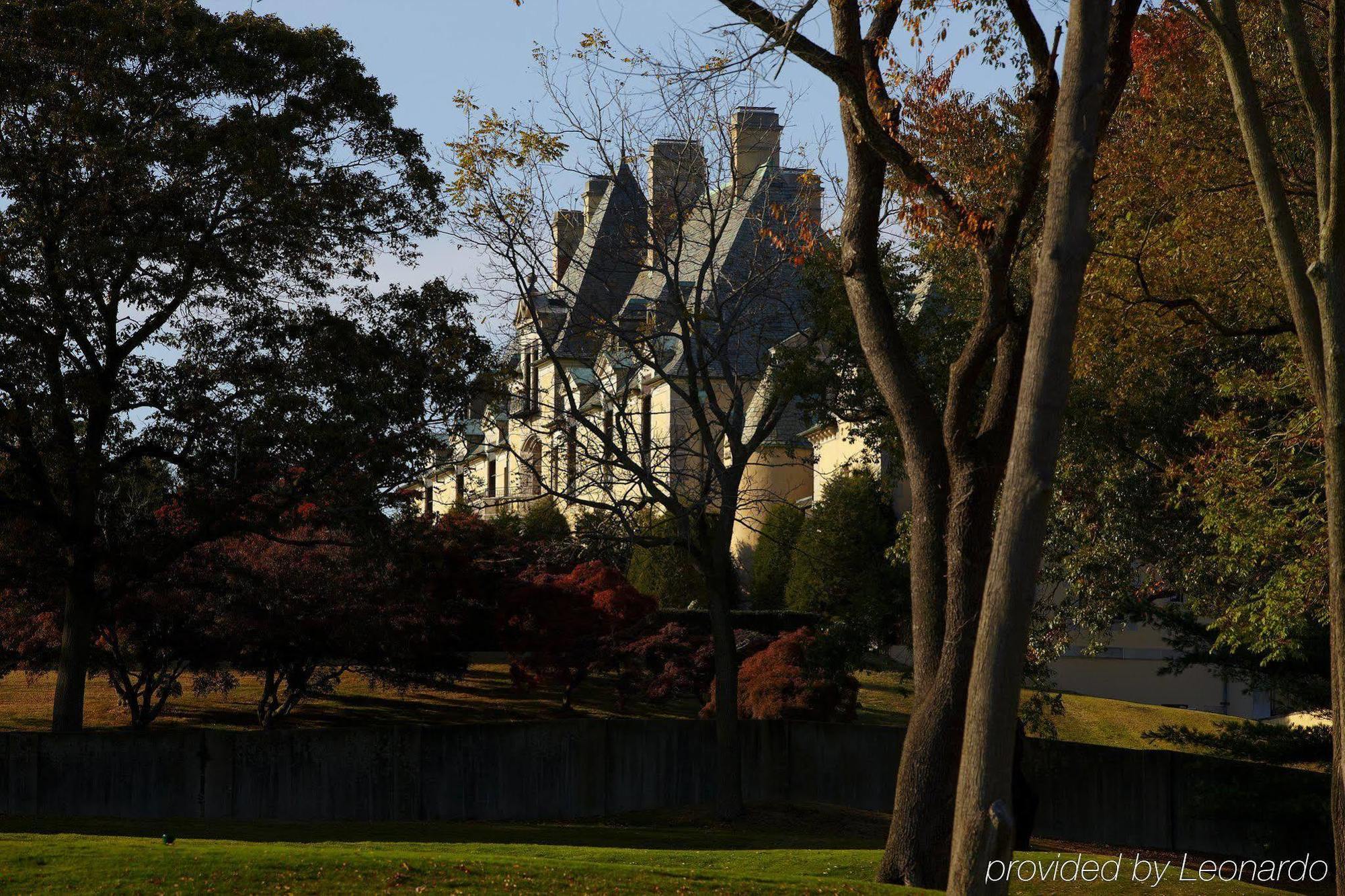 Oheka Castle Hotel & Estate Huntington Buitenkant foto