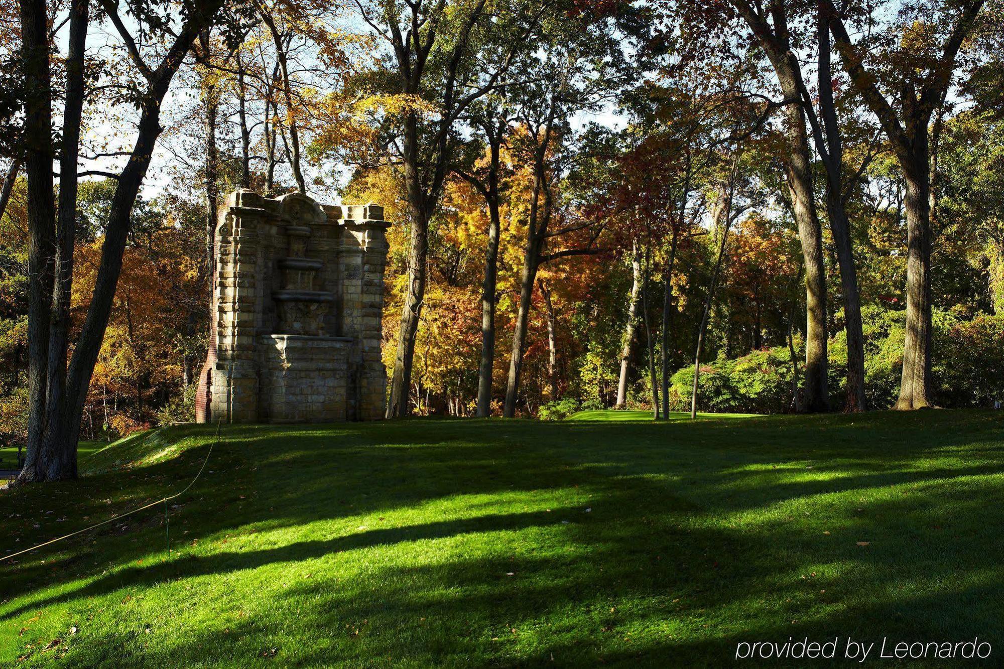 Oheka Castle Hotel & Estate Huntington Buitenkant foto