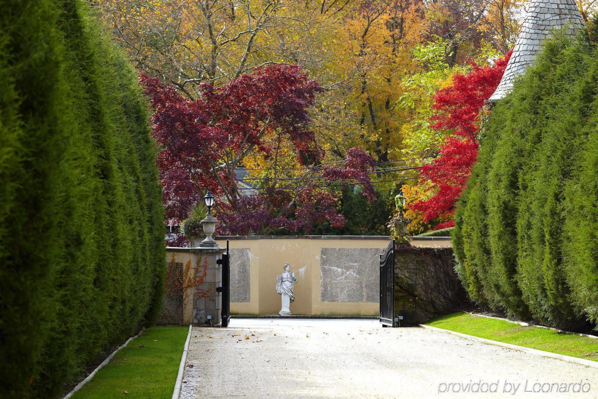 Oheka Castle Hotel & Estate Huntington Buitenkant foto