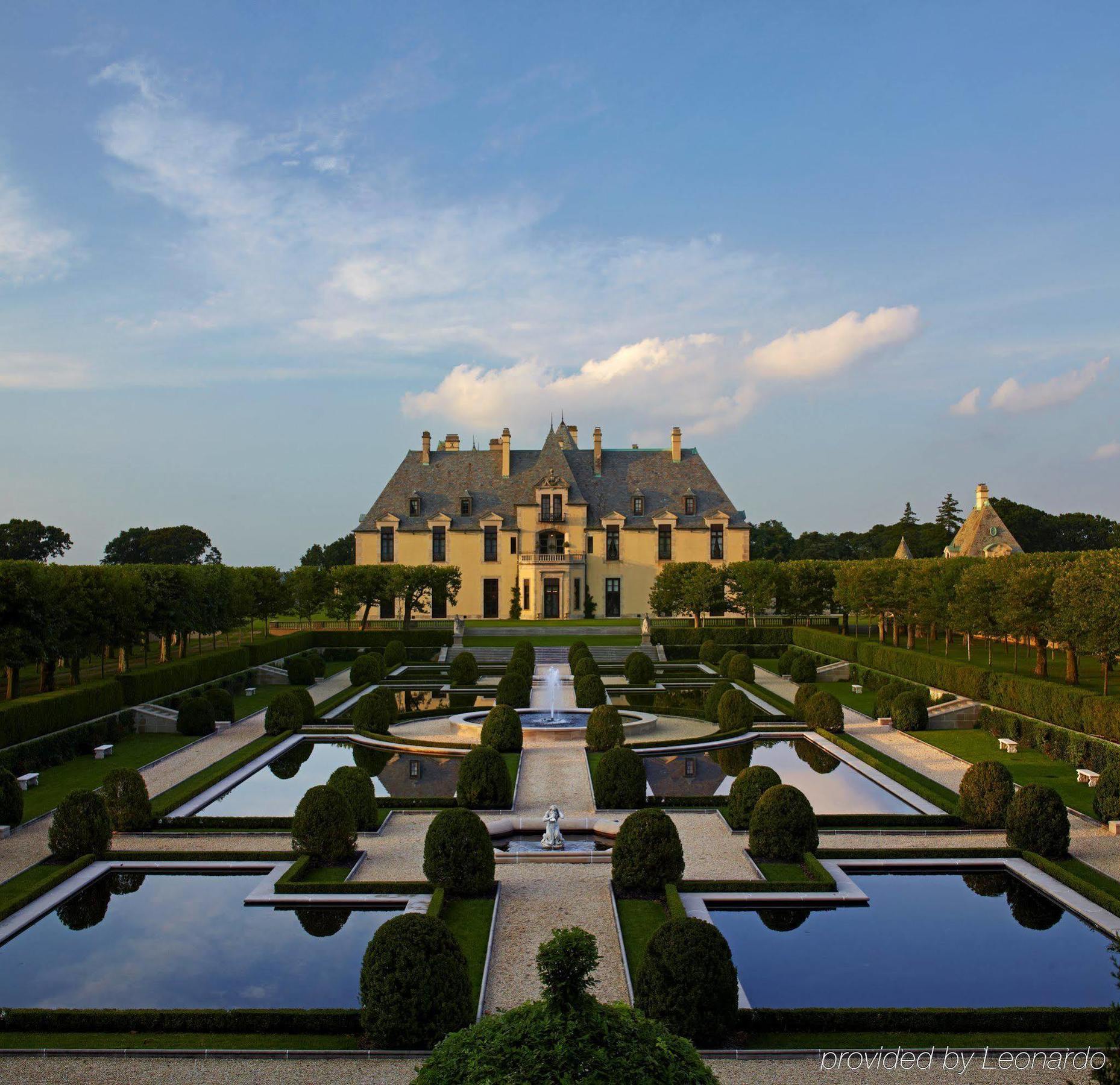 Oheka Castle Hotel & Estate Huntington Buitenkant foto
