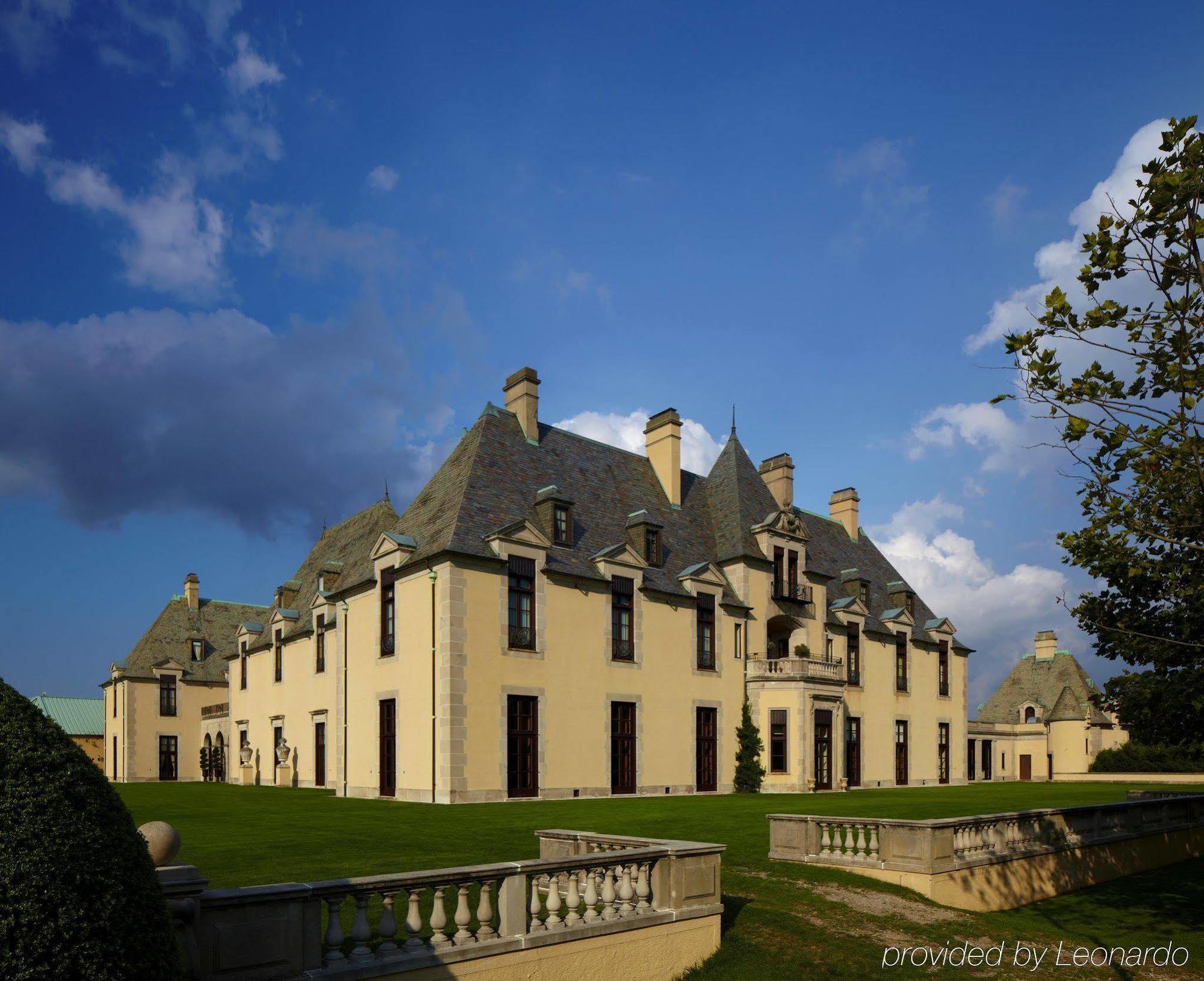 Oheka Castle Hotel & Estate Huntington Buitenkant foto