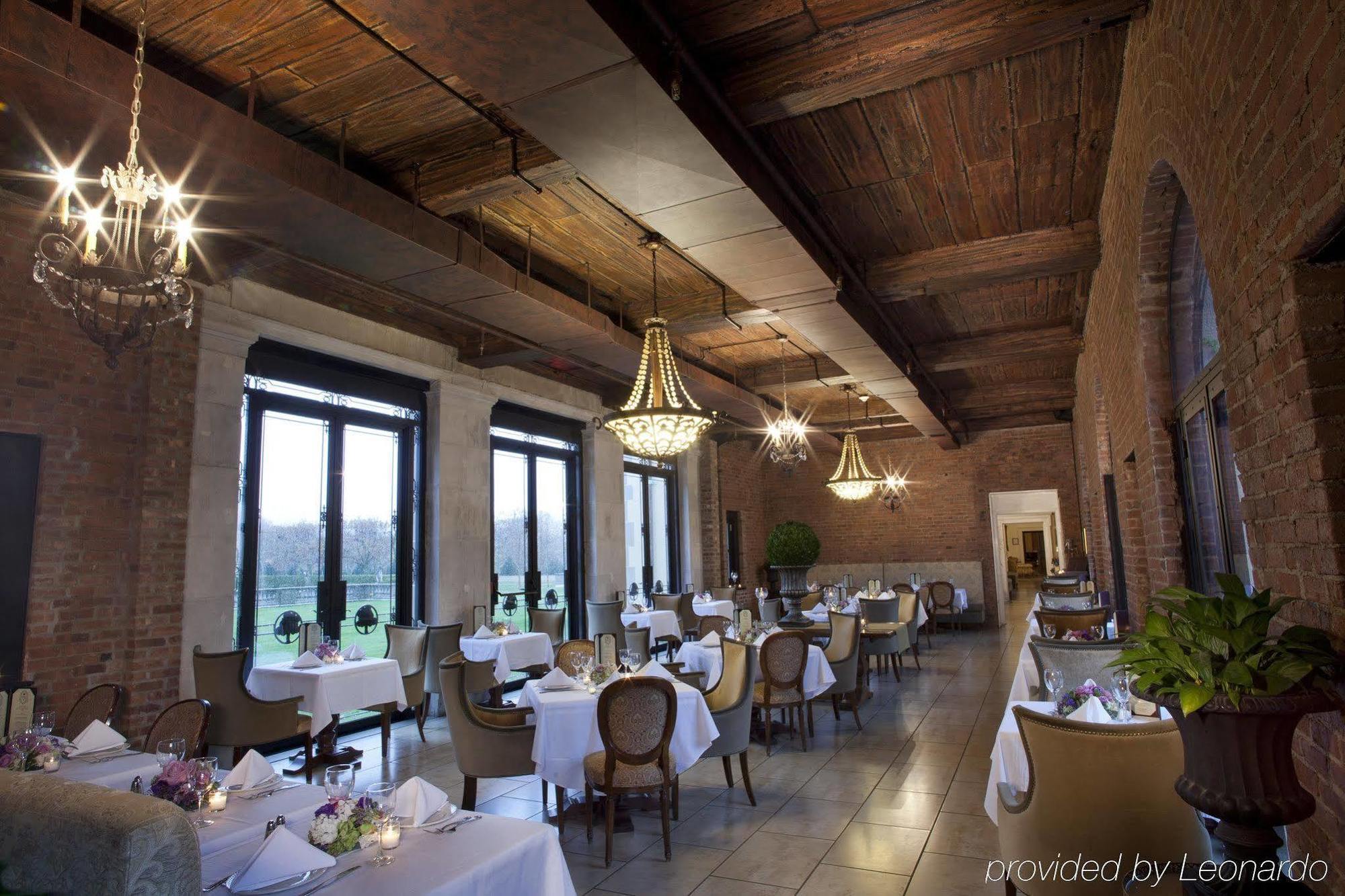 Oheka Castle Hotel & Estate Huntington Buitenkant foto