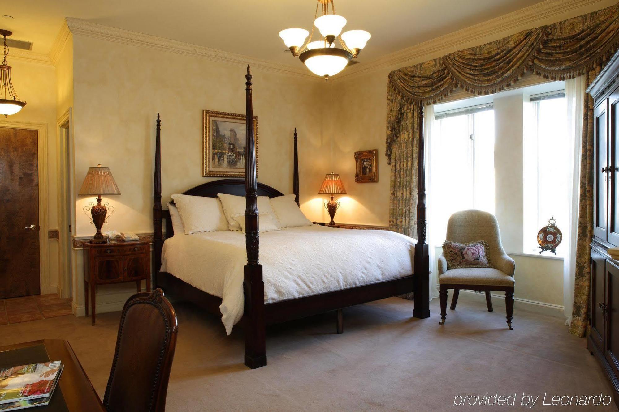 Oheka Castle Hotel & Estate Huntington Kamer foto