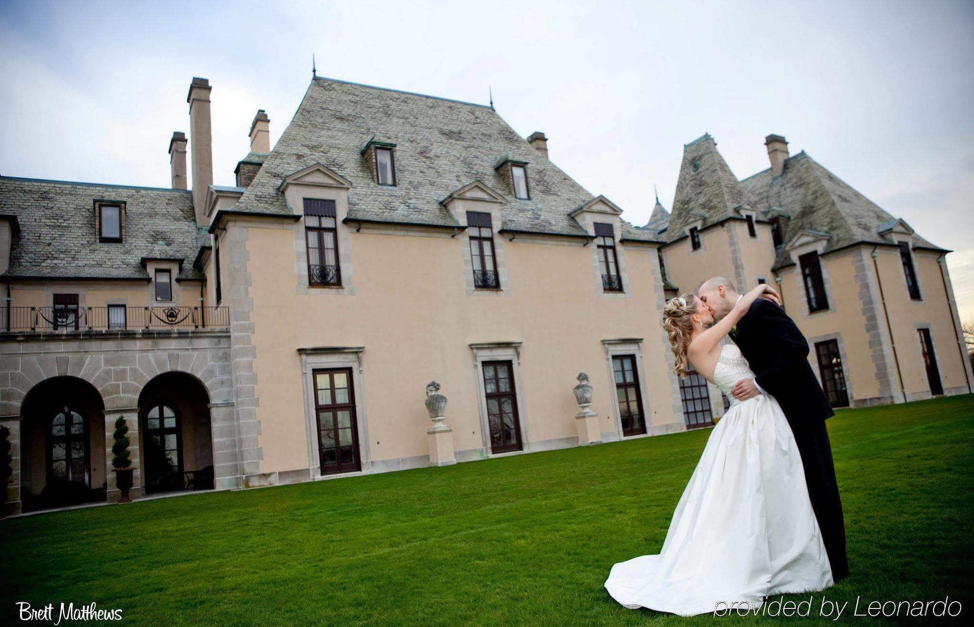 Oheka Castle Hotel & Estate Huntington Buitenkant foto