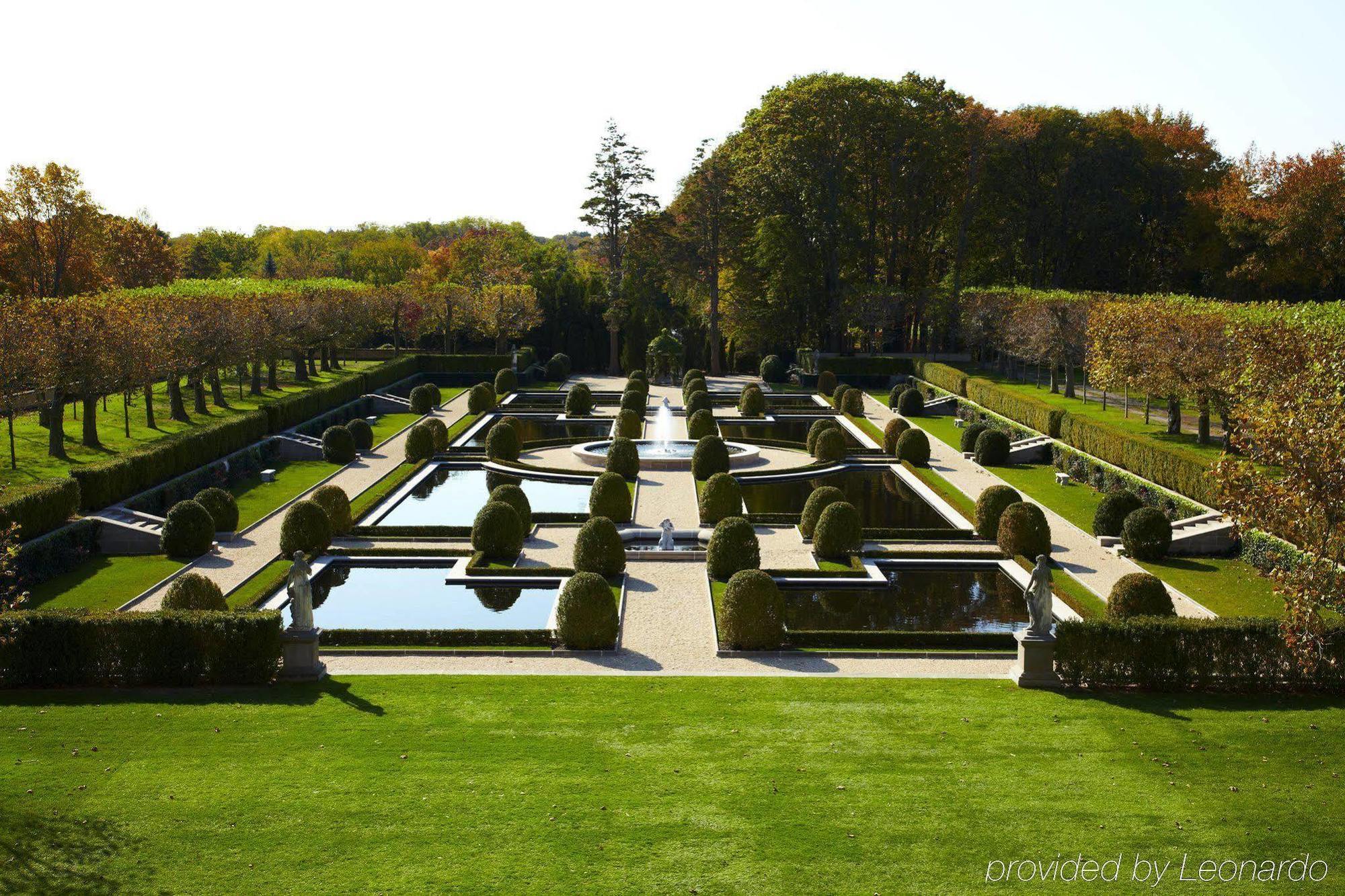 Oheka Castle Hotel & Estate Huntington Buitenkant foto