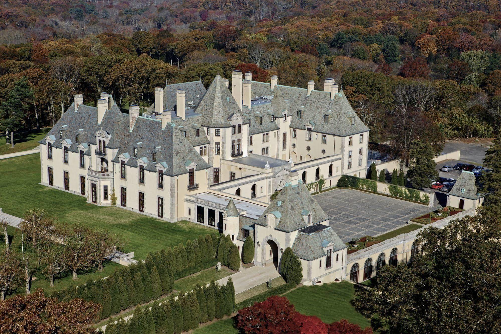 Oheka Castle Hotel & Estate Huntington Buitenkant foto