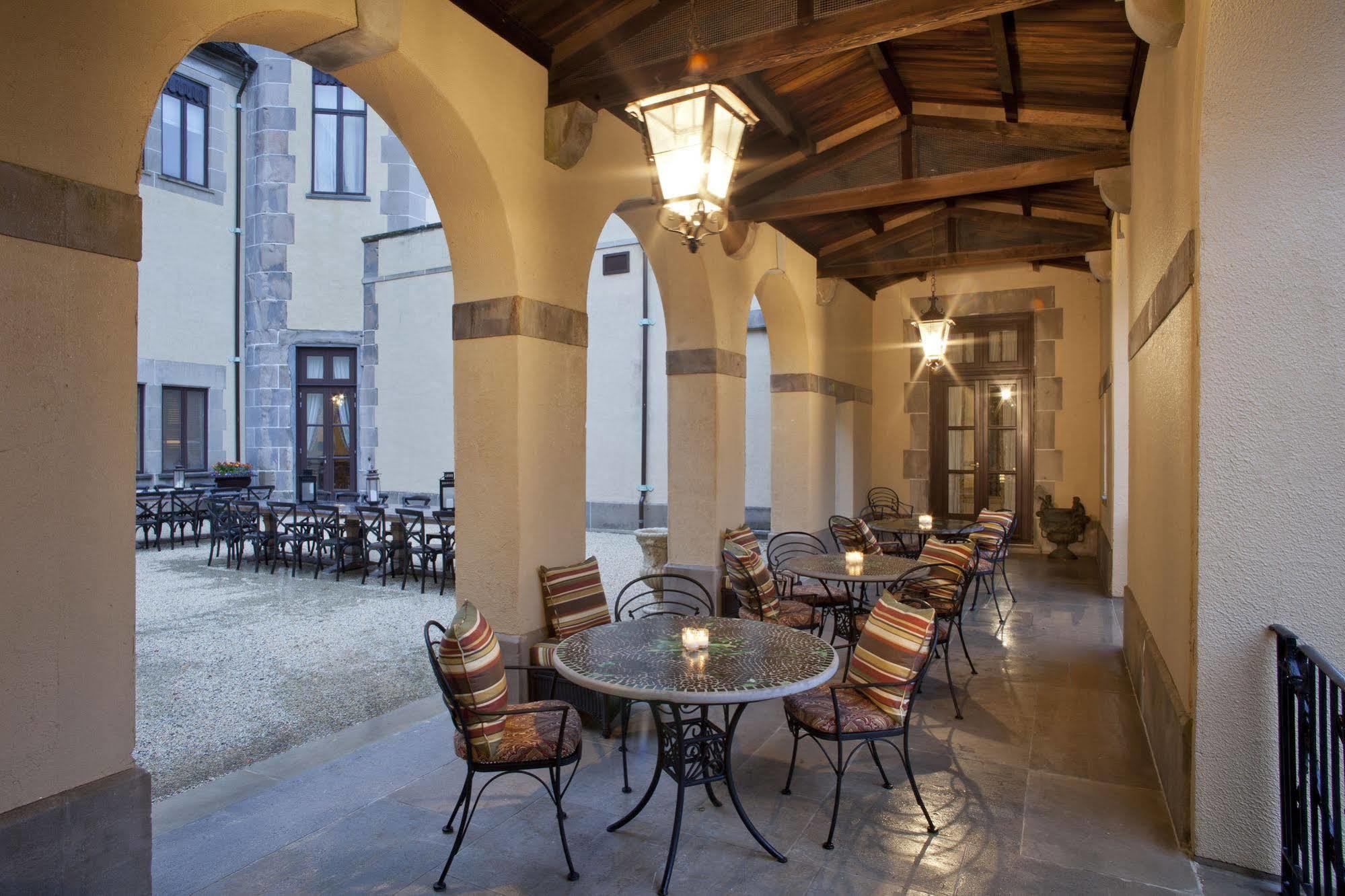 Oheka Castle Hotel & Estate Huntington Buitenkant foto