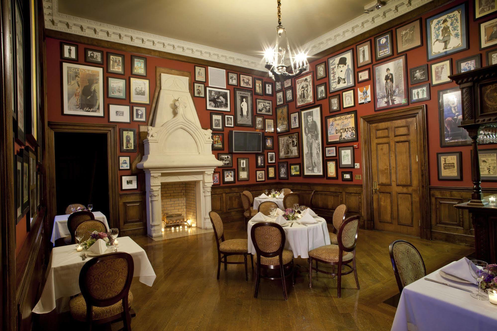 Oheka Castle Hotel & Estate Huntington Buitenkant foto
